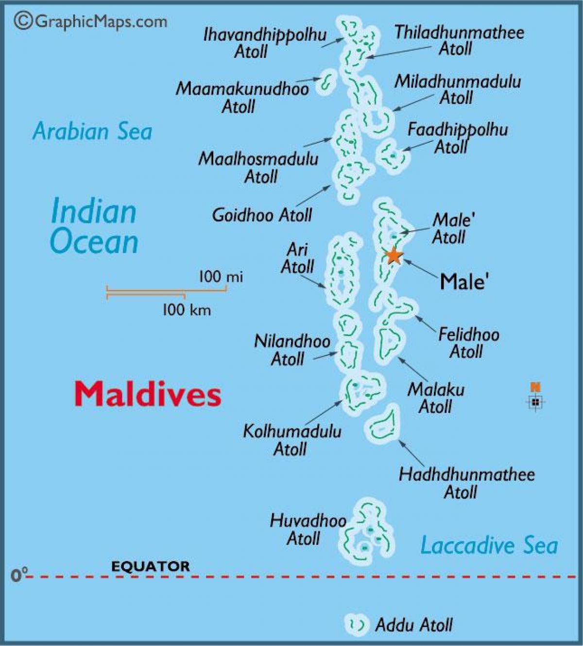 baa atoll maldives map